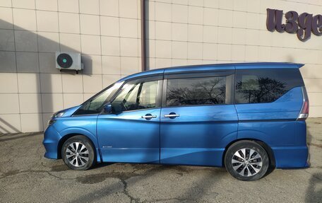 Nissan Serena IV, 2018 год, 2 170 000 рублей, 3 фотография