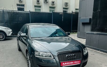 Audi A6, 2007 год, 1 350 000 рублей, 2 фотография