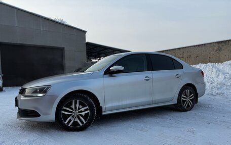 Volkswagen Jetta VI, 2014 год, 1 100 000 рублей, 2 фотография