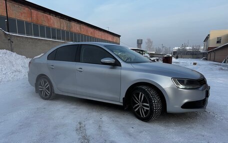 Volkswagen Jetta VI, 2014 год, 1 100 000 рублей, 4 фотография