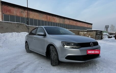 Volkswagen Jetta VI, 2014 год, 1 100 000 рублей, 3 фотография