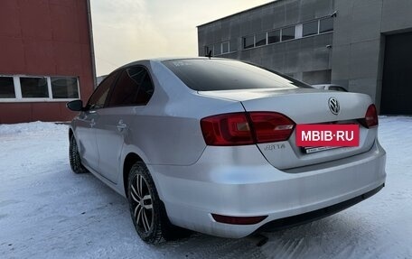 Volkswagen Jetta VI, 2014 год, 1 100 000 рублей, 5 фотография