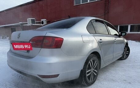 Volkswagen Jetta VI, 2014 год, 1 100 000 рублей, 6 фотография