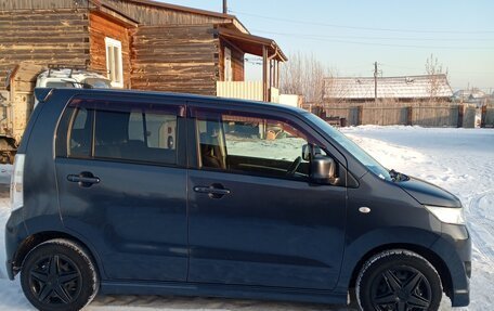 Suzuki Wagon R IV, 2011 год, 570 000 рублей, 13 фотография