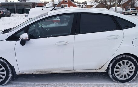 Ford Fiesta, 2016 год, 680 000 рублей, 7 фотография