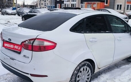 Ford Fiesta, 2016 год, 680 000 рублей, 4 фотография