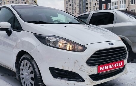 Ford Fiesta, 2016 год, 680 000 рублей, 2 фотография