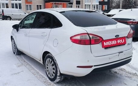 Ford Fiesta, 2016 год, 680 000 рублей, 6 фотография