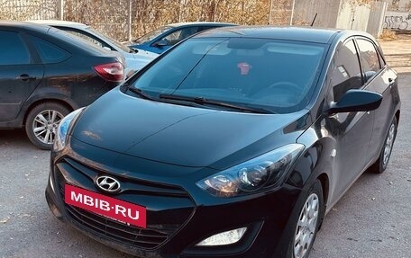 Hyundai i30 II рестайлинг, 2013 год, 1 099 000 рублей, 5 фотография