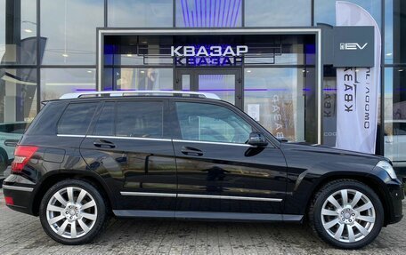 Mercedes-Benz GLK-Класс, 2010 год, 1 500 000 рублей, 5 фотография