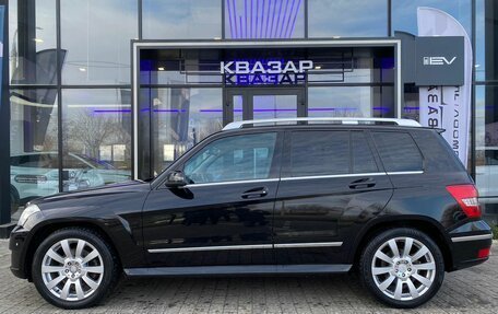 Mercedes-Benz GLK-Класс, 2010 год, 1 500 000 рублей, 4 фотография