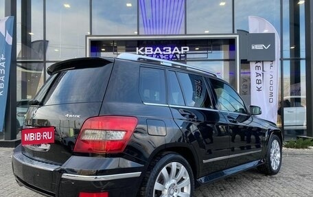 Mercedes-Benz GLK-Класс, 2010 год, 1 500 000 рублей, 6 фотография