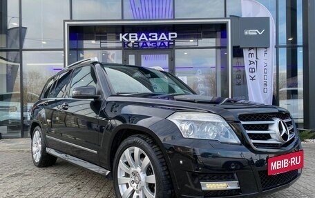 Mercedes-Benz GLK-Класс, 2010 год, 1 500 000 рублей, 3 фотография