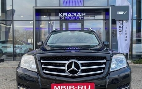 Mercedes-Benz GLK-Класс, 2010 год, 1 500 000 рублей, 2 фотография