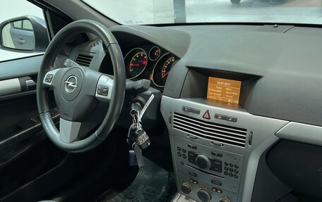 Opel Astra H, 2011 год, 677 000 рублей, 12 фотография