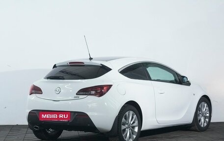 Opel Astra J, 2013 год, 910 000 рублей, 2 фотография