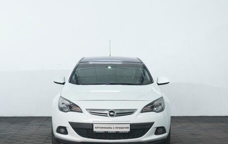 Opel Astra J, 2013 год, 910 000 рублей, 5 фотография