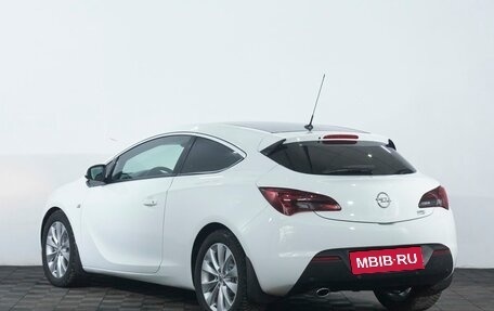 Opel Astra J, 2013 год, 910 000 рублей, 4 фотография