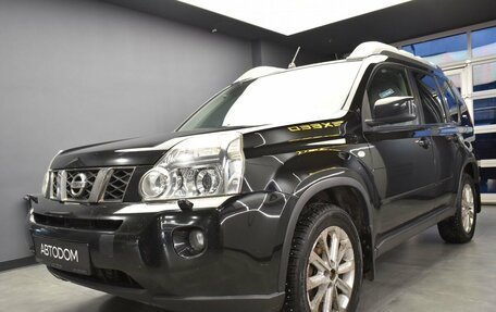 Nissan X-Trail, 2010 год, 1 399 000 рублей, 2 фотография