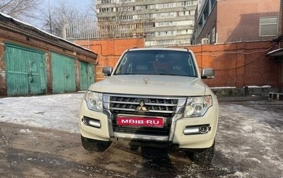 Mitsubishi Pajero IV, 2020 год, 4 250 000 рублей, 1 фотография