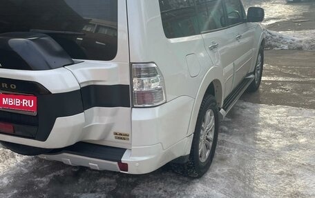 Mitsubishi Pajero IV, 2020 год, 4 250 000 рублей, 3 фотография