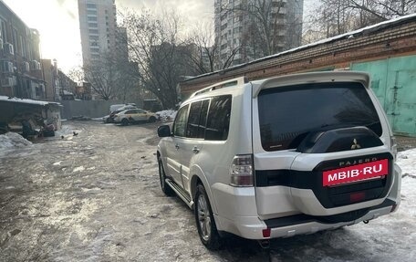 Mitsubishi Pajero IV, 2020 год, 4 250 000 рублей, 5 фотография