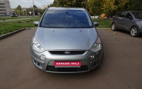 Ford S-MAX I, 2007 год, 420 000 рублей, 1 фотография