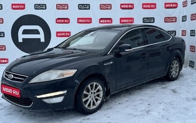 Ford Mondeo IV, 2011 год, 499 000 рублей, 1 фотография