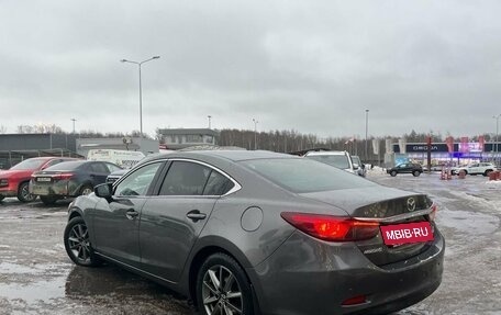 Mazda 6, 2018 год, 2 170 000 рублей, 2 фотография