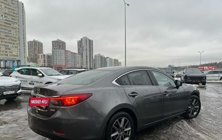 Mazda 6, 2018 год, 2 170 000 рублей, 3 фотография