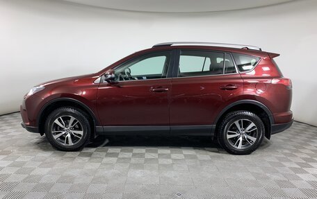 Toyota RAV4, 2018 год, 2 440 000 рублей, 8 фотография