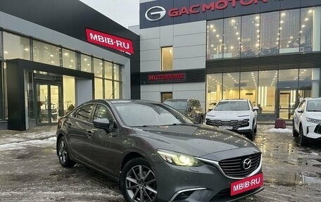 Mazda 6, 2018 год, 2 170 000 рублей, 4 фотография