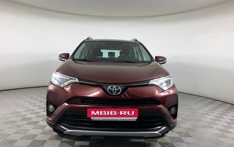 Toyota RAV4, 2018 год, 2 440 000 рублей, 2 фотография