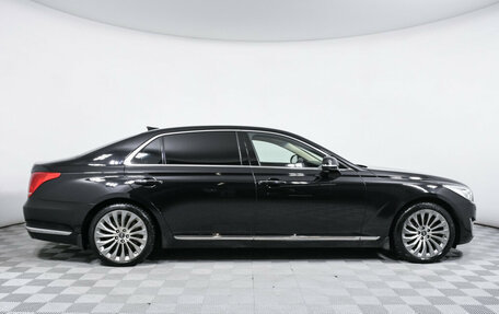 Genesis G90 I рестайлинг, 2016 год, 2 997 000 рублей, 4 фотография