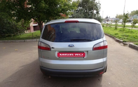 Ford S-MAX I, 2007 год, 420 000 рублей, 3 фотография