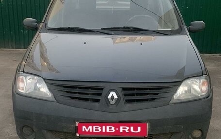 Renault Logan I, 2008 год, 550 000 рублей, 2 фотография