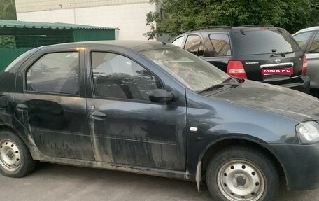 Renault Logan I, 2008 год, 550 000 рублей, 3 фотография