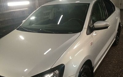 Volkswagen Polo VI (EU Market), 2011 год, 850 000 рублей, 1 фотография