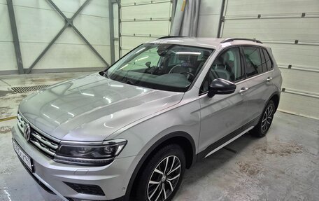 Volkswagen Tiguan II, 2020 год, 3 100 000 рублей, 6 фотография