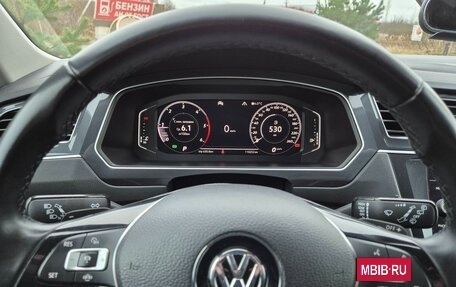 Volkswagen Tiguan II, 2020 год, 3 100 000 рублей, 3 фотография