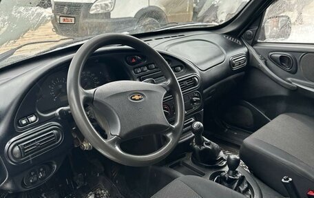 Chevrolet Niva I рестайлинг, 2007 год, 270 000 рублей, 4 фотография