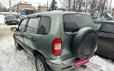 Chevrolet Niva I рестайлинг, 2007 год, 270 000 рублей, 3 фотография