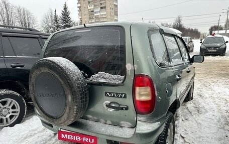 Chevrolet Niva I рестайлинг, 2007 год, 270 000 рублей, 2 фотография