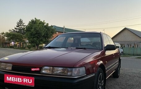 Mazda 626, 1990 год, 189 000 рублей, 1 фотография