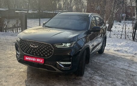 Chery Tiggo 8 Pro, 2021 год, 2 250 000 рублей, 1 фотография