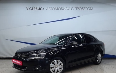 Volkswagen Jetta VI, 2012 год, 880 000 рублей, 1 фотография