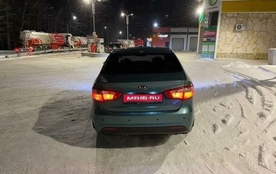 KIA Rio II, 2011 год, 885 000 рублей, 1 фотография