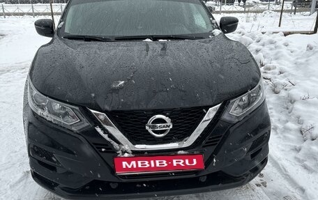 Nissan Qashqai, 2020 год, 1 900 000 рублей, 1 фотография