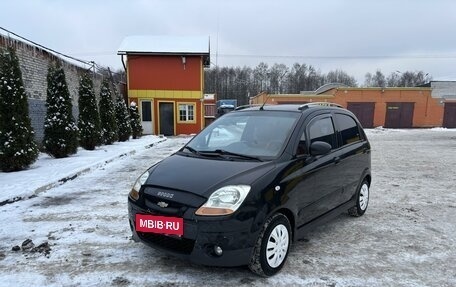 Chevrolet Spark III, 2009 год, 330 000 рублей, 1 фотография