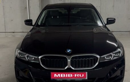 BMW 3 серия, 2022 год, 4 900 000 рублей, 1 фотография